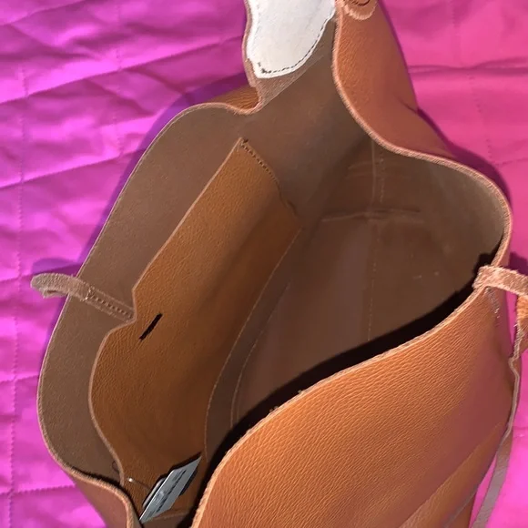 🆕 J CREW DOWNING HOBO BAG NWT #B9021 $198
ENGLISH SADDLE LEATHER - Picture 3 of 7